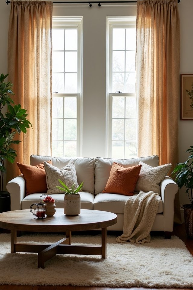 quality curtains enhance ambiance
