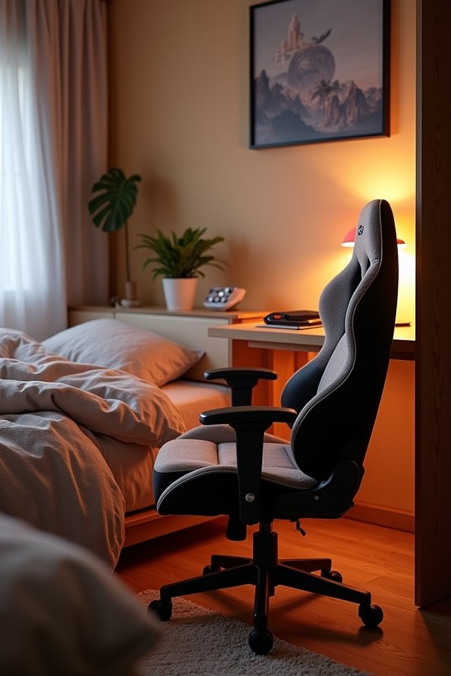 quality gaming chair investment