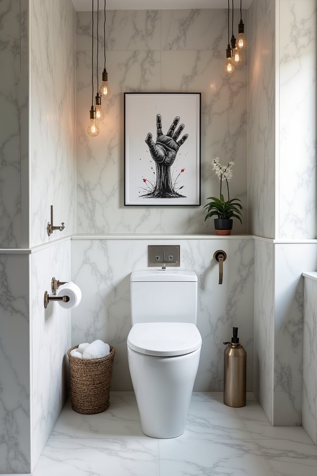 quirky bathroom adventure ideas