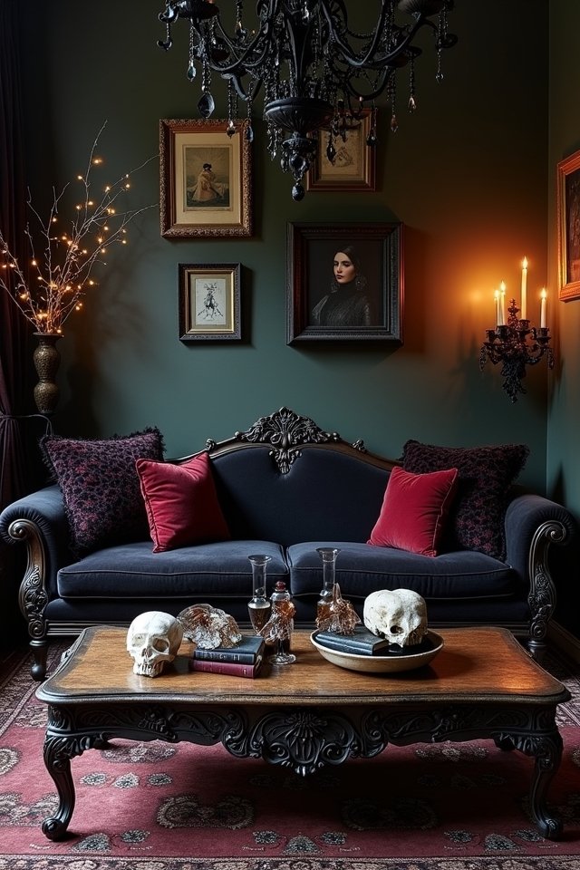quirky gothic decor treasures