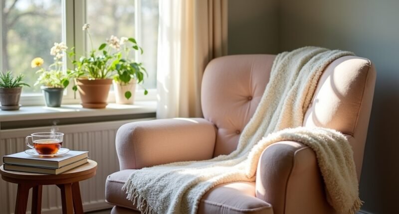 reading nook chair inspiration