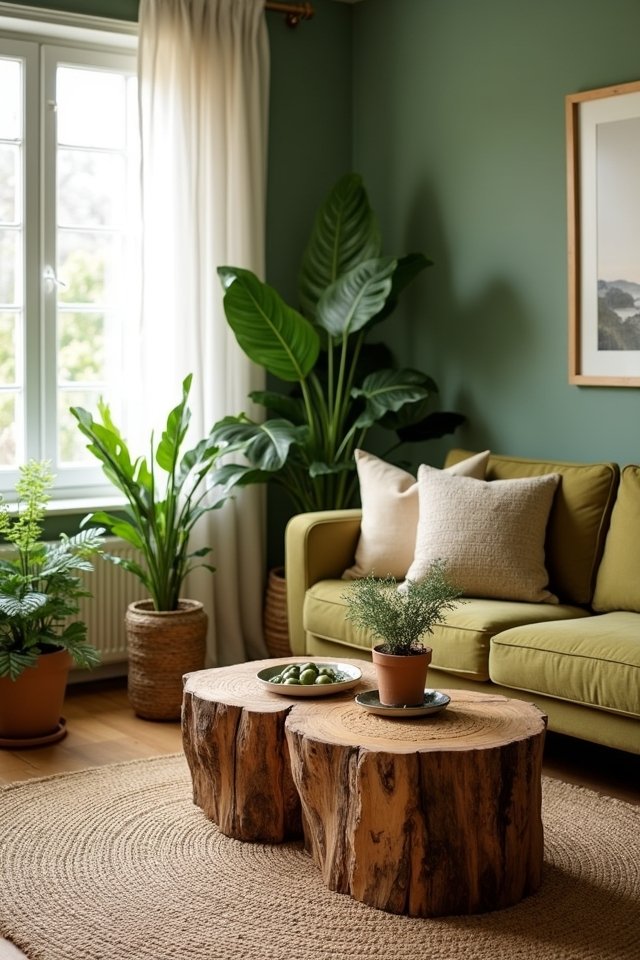 reclaimed furniture tells stories