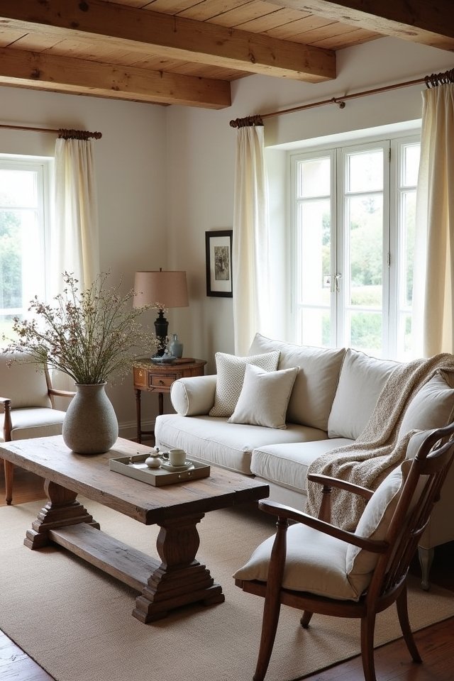 reclaimed wood furniture charm