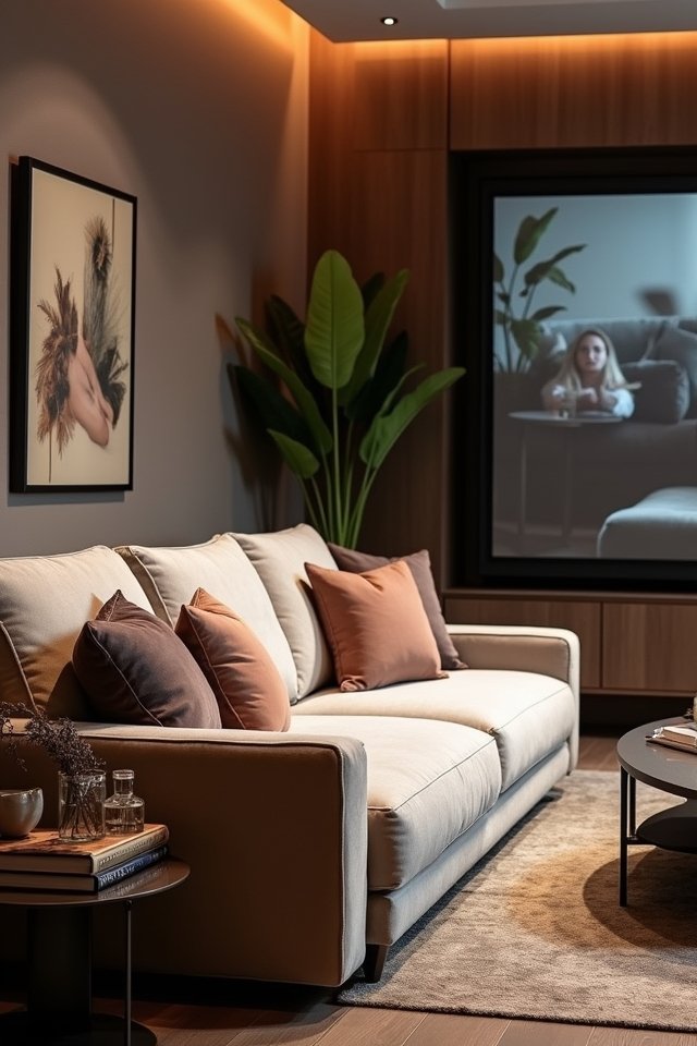 reclining sofa for relaxation