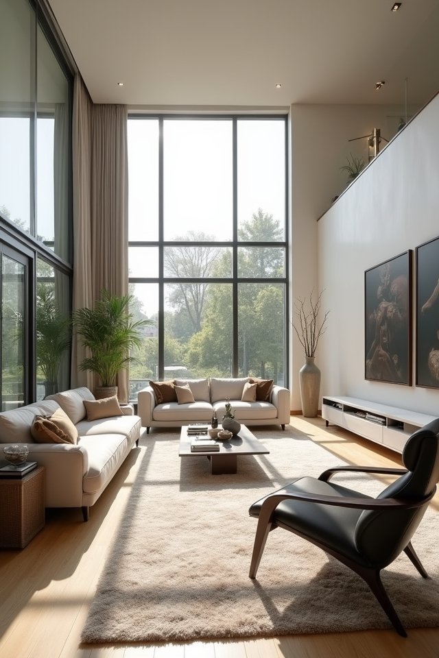 reflect light with mirrors