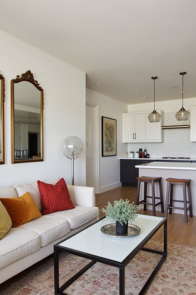 reflective space enhancement tips