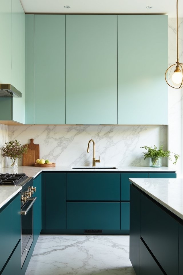 refreshing coastal color combo