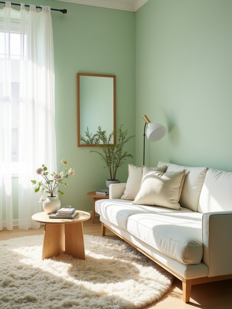 refreshing uplifting mint oasis