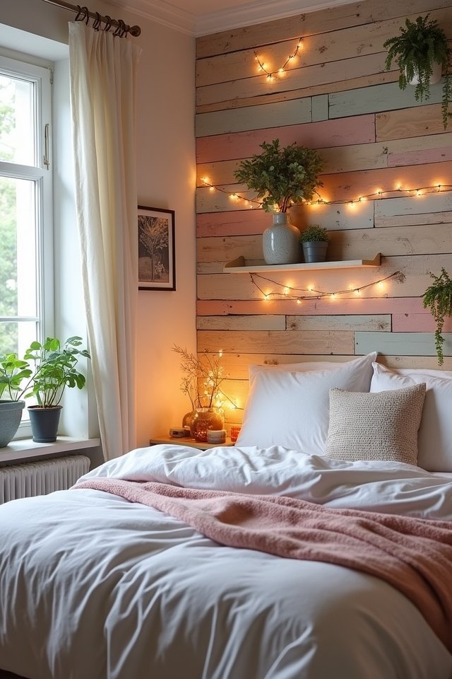 repurpose pallets for decor