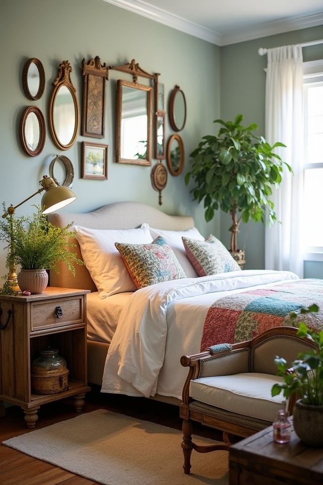 repurposing vintage treasures creatively