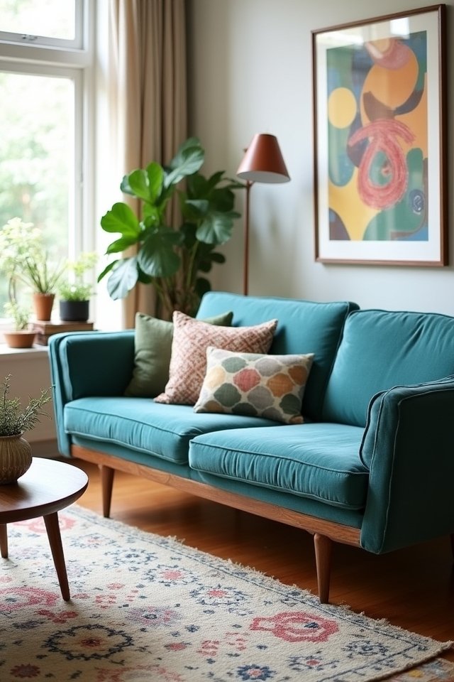 retro charm modern elegance