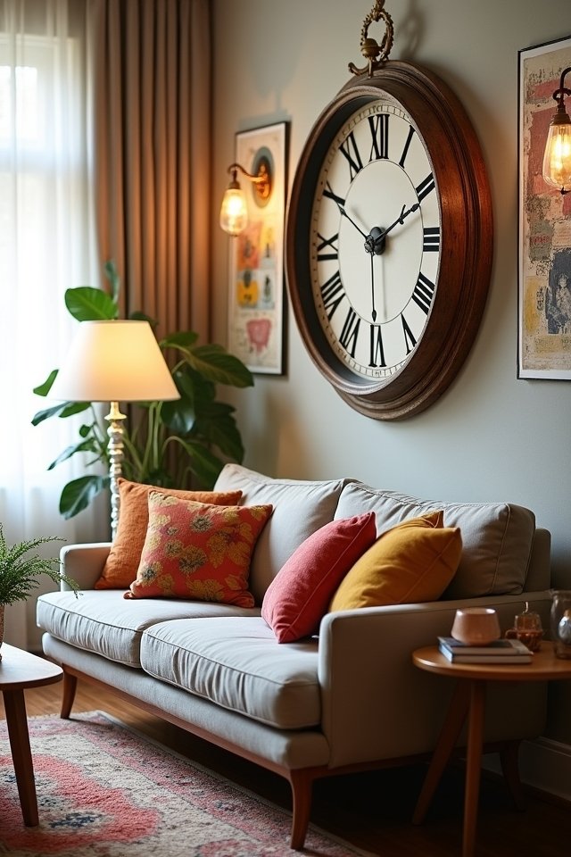 retro inspired timepieces for nostalgia