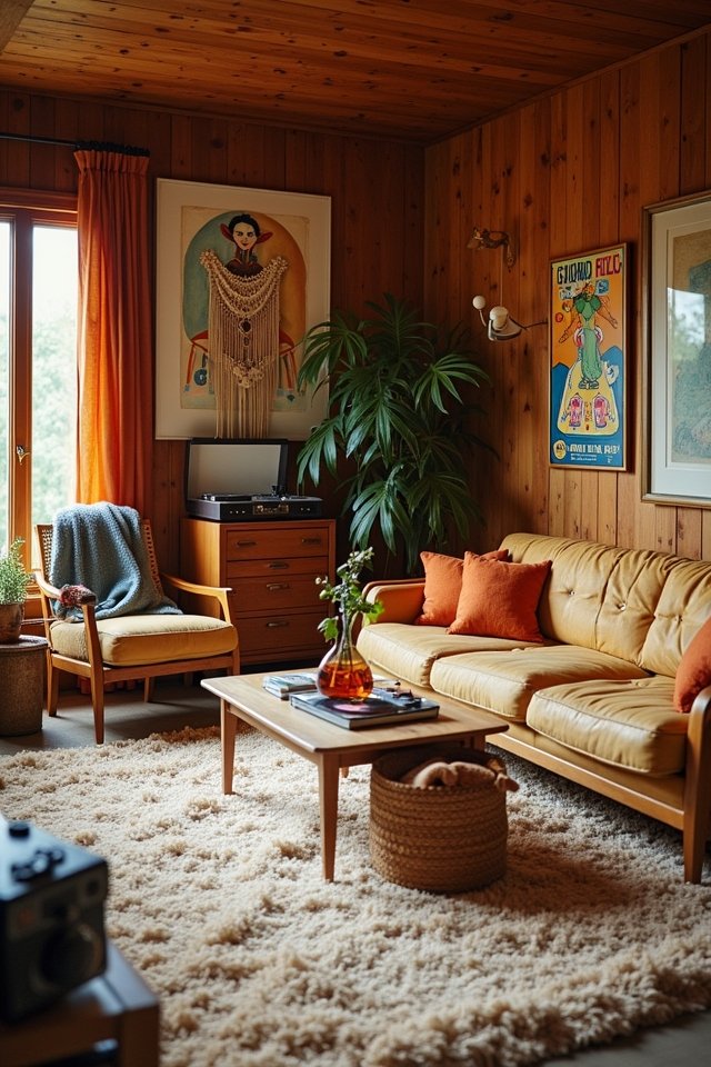 retro wall art essentials