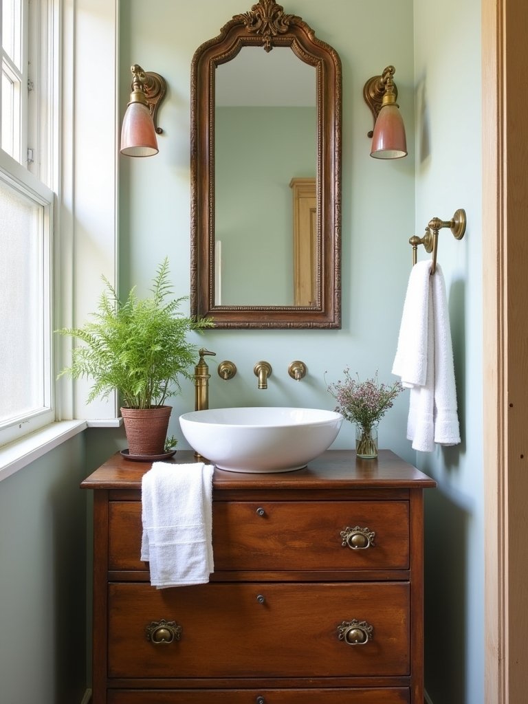 revitalize vintage furniture creatively