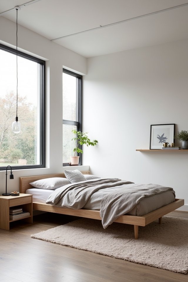 revitalize with minimalist decor