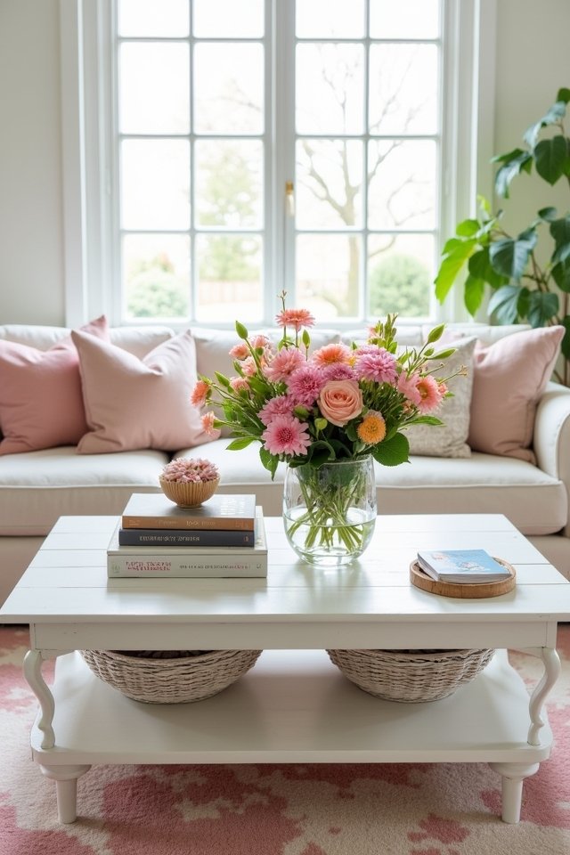 revitalize your coffee table