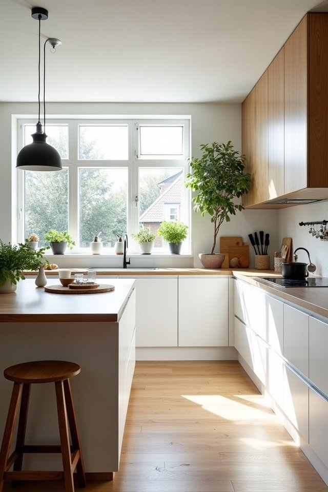 revitalize your kitchen greenery