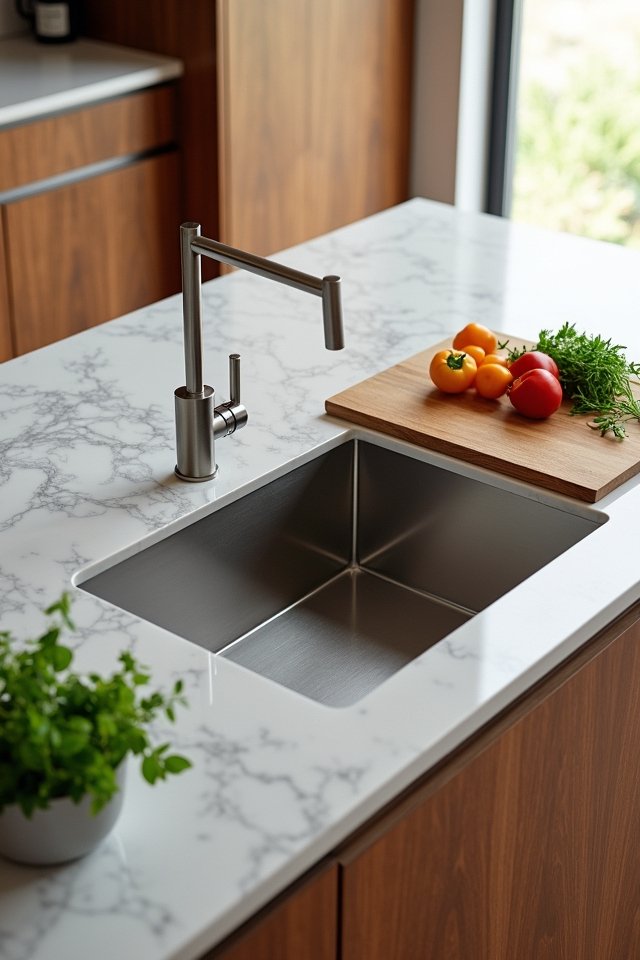 revolutionary multi functional kitchen sinks