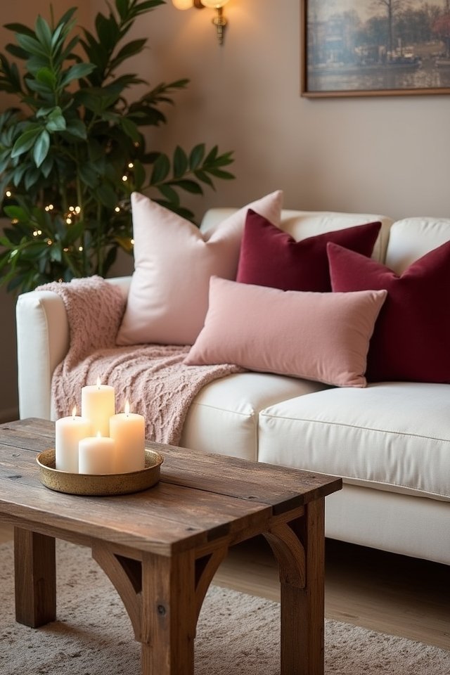 romantic color palette inspiration