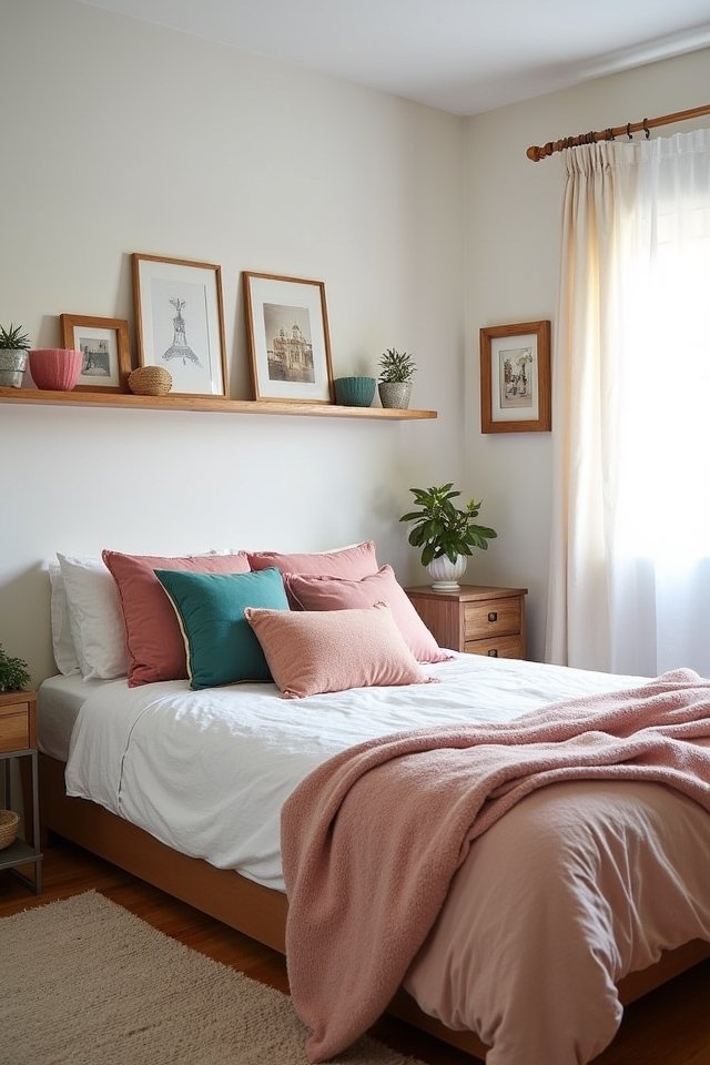 rotating decor for seasons