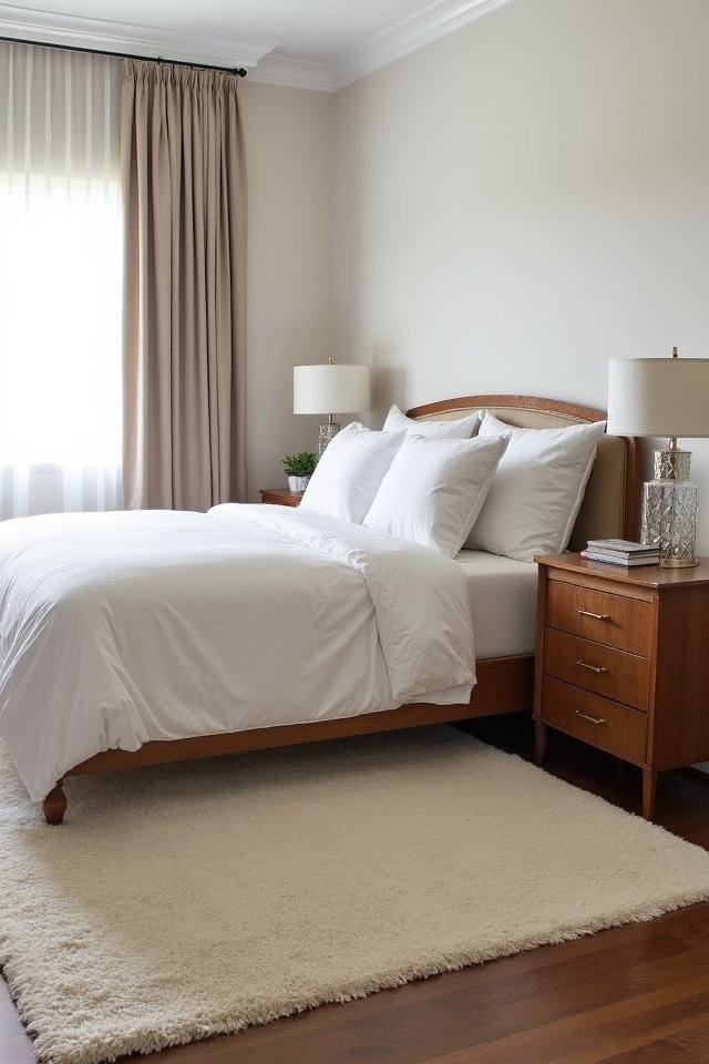 rug style and harmony