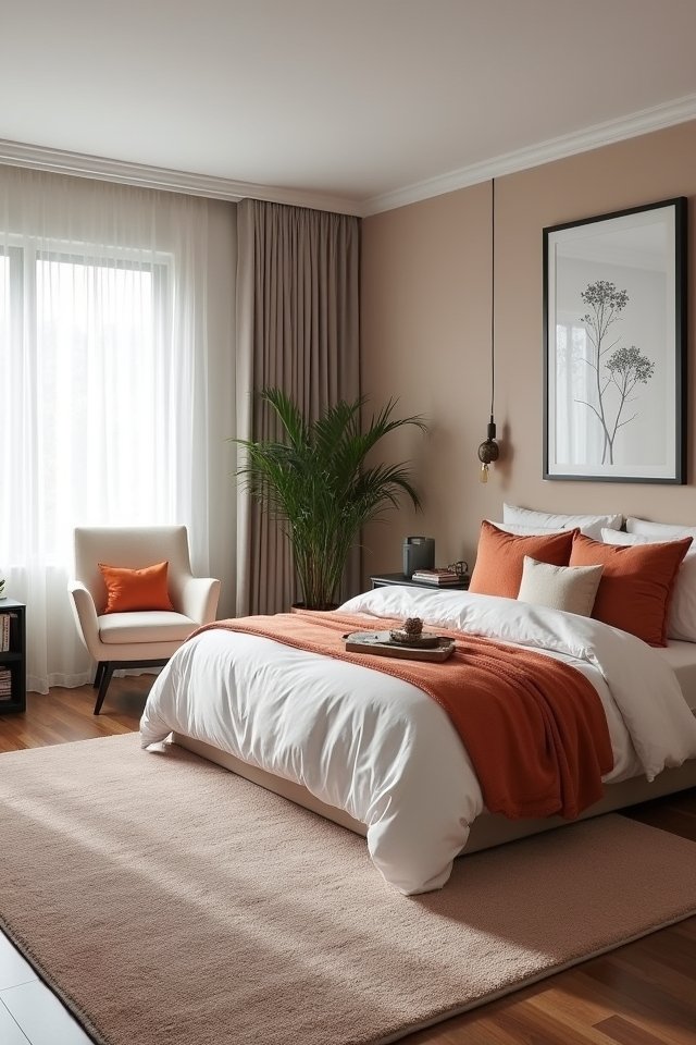 rugs create cozy spaces
