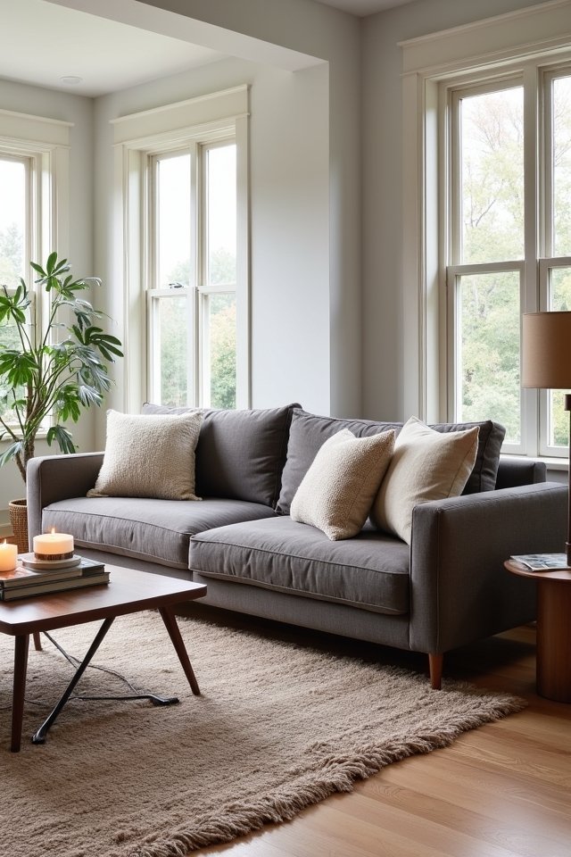 rugs define and transform spaces