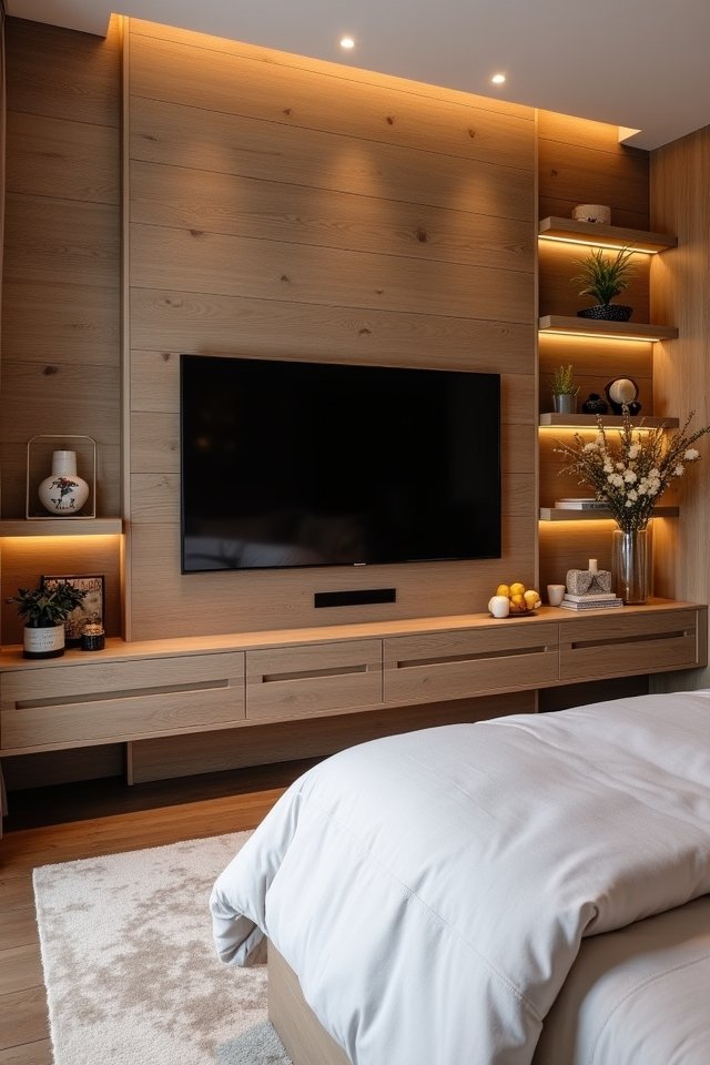 rustic bedroom design ideas