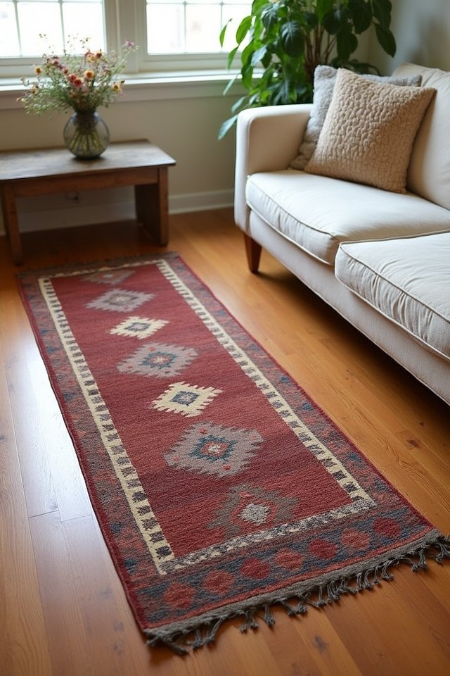 rustic charm for floors
