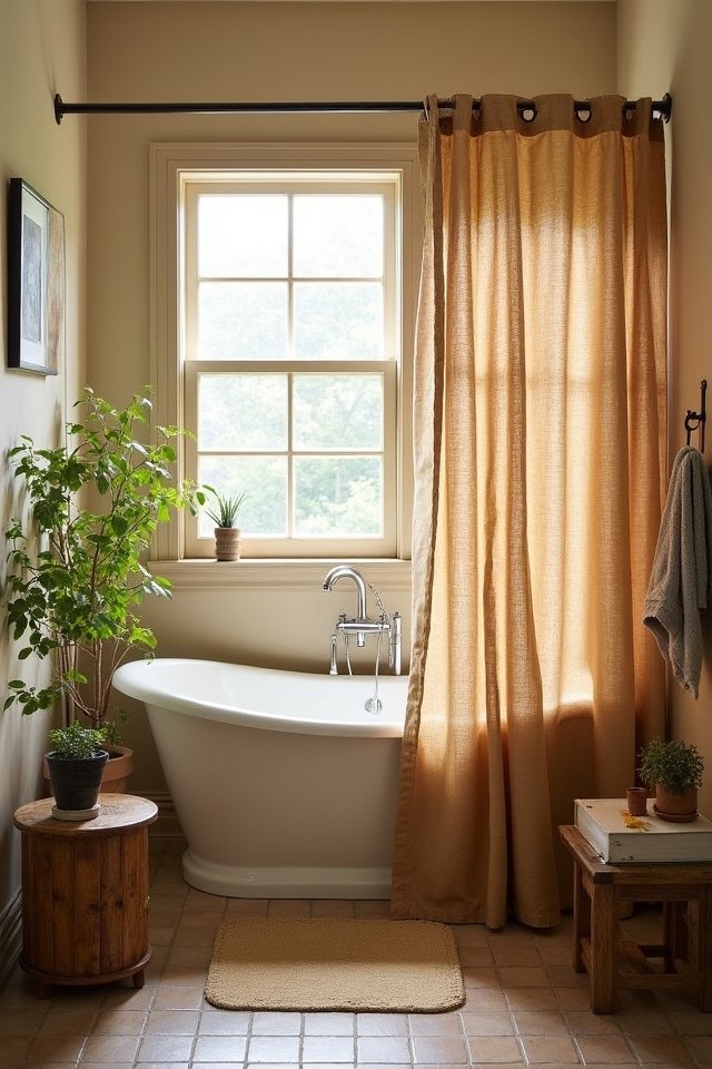 rustic charm for hospitality
