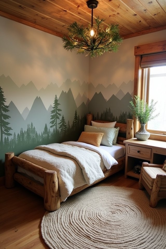 rustic charm for imagination