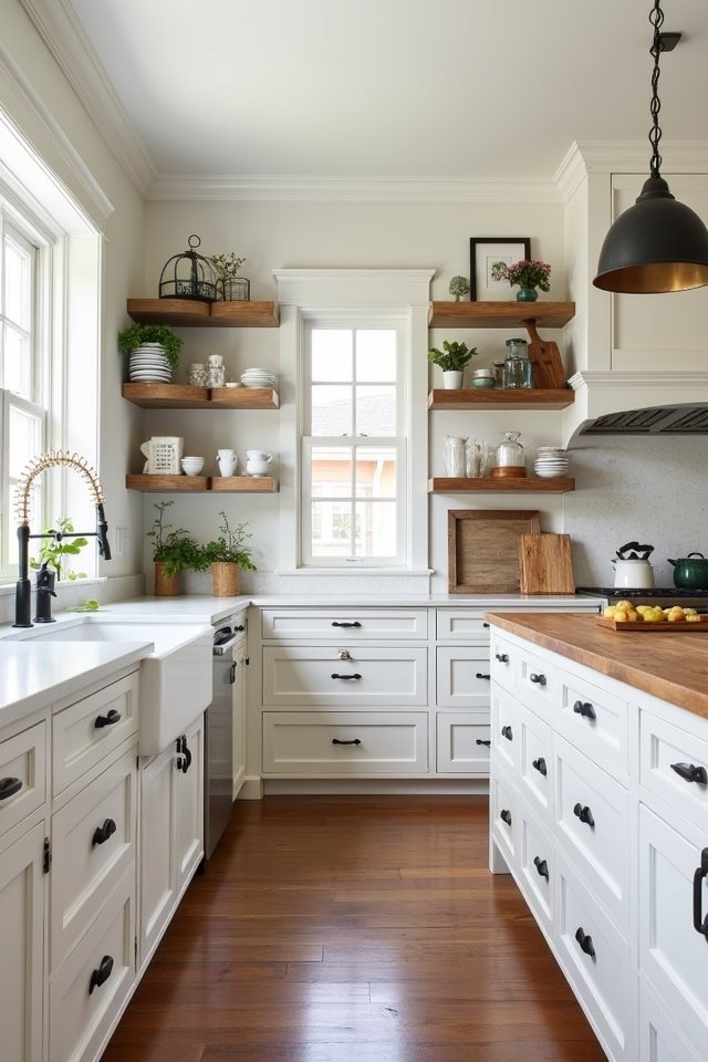 rustic charm meets contemporary elegance