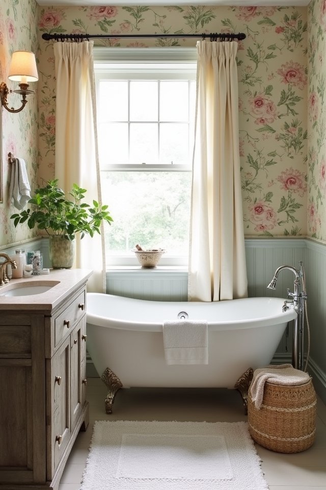 rustic charm meets modern comfort