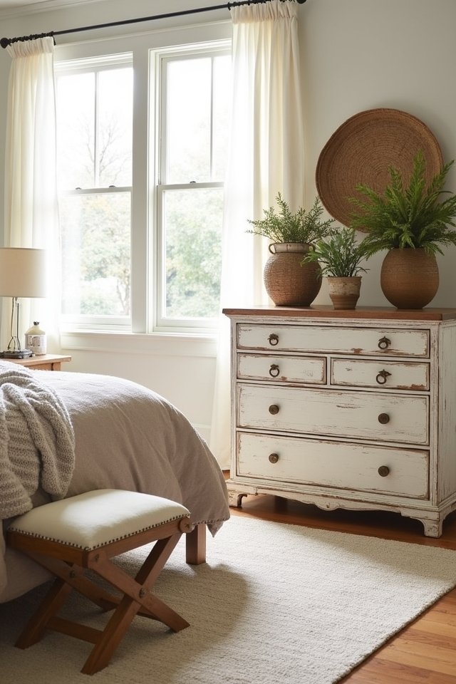 rustic charm meets modernity