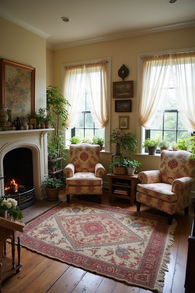 rustic charm underfoot options