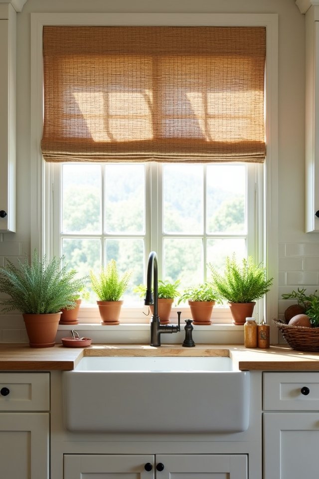 rustic charm with privacy