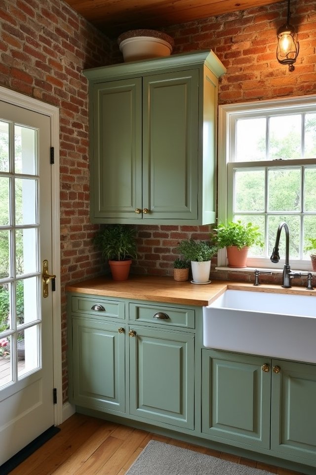 rustic charm with sophistication