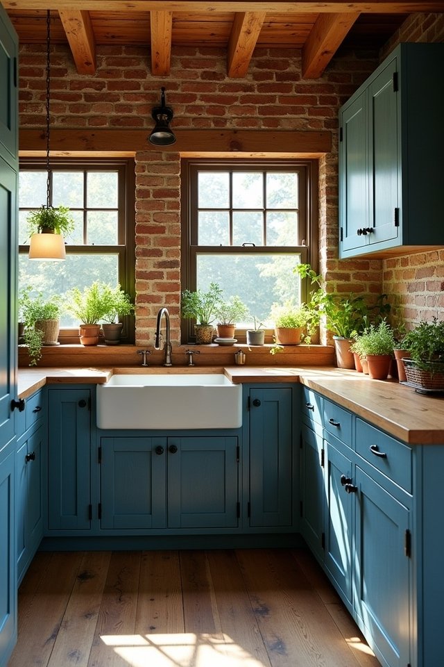 rustic charm with versatility