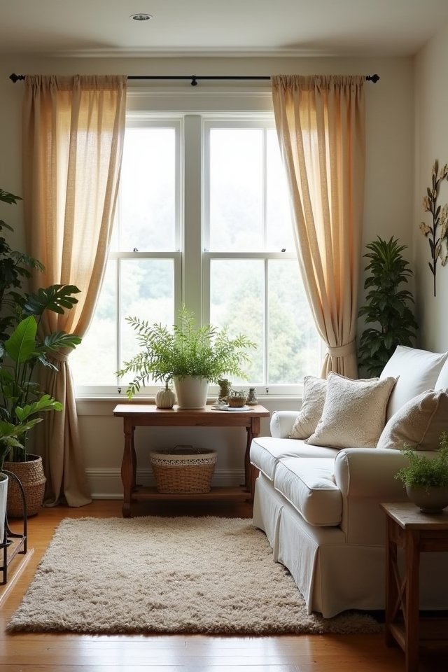 rustic charm with versatility