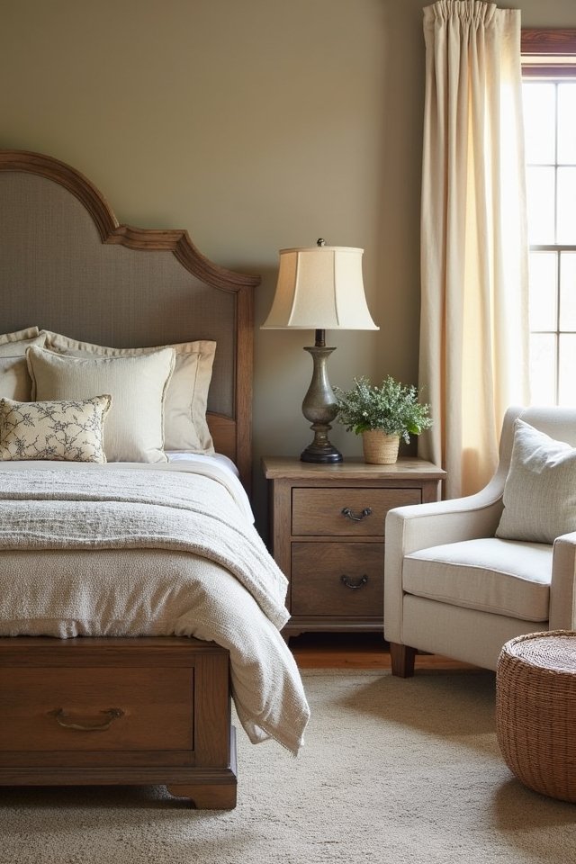 rustic comfort for retreats