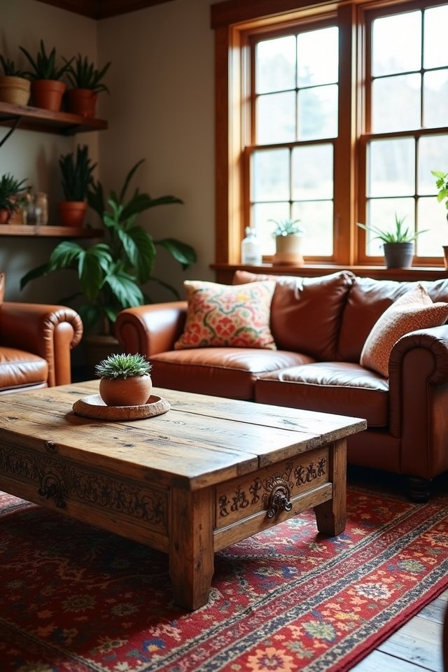 rustic elegance for interiors