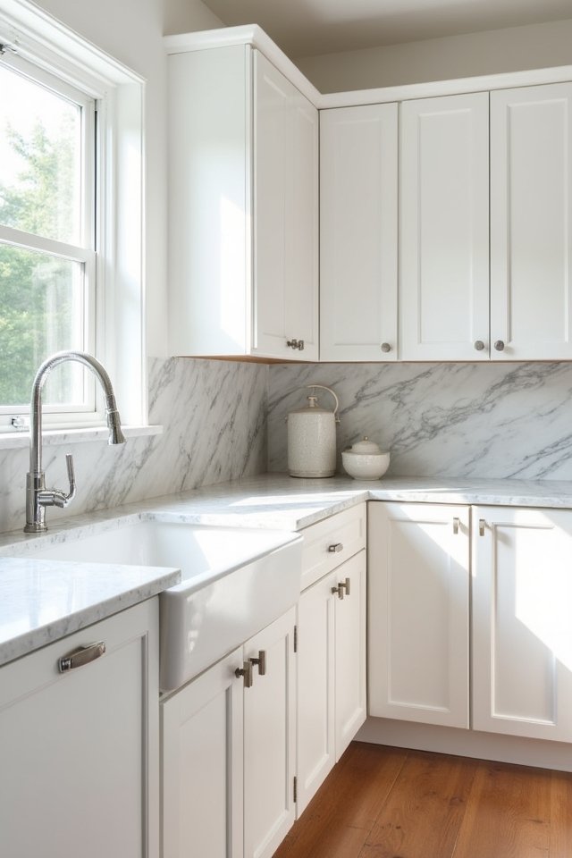 rustic elegance in kitchens