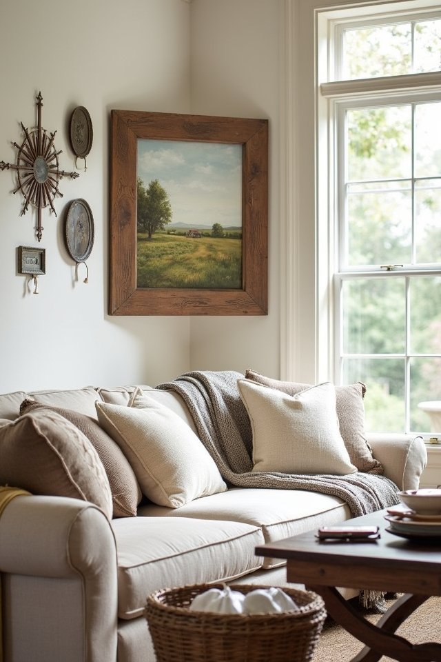 rustic wall art ideas