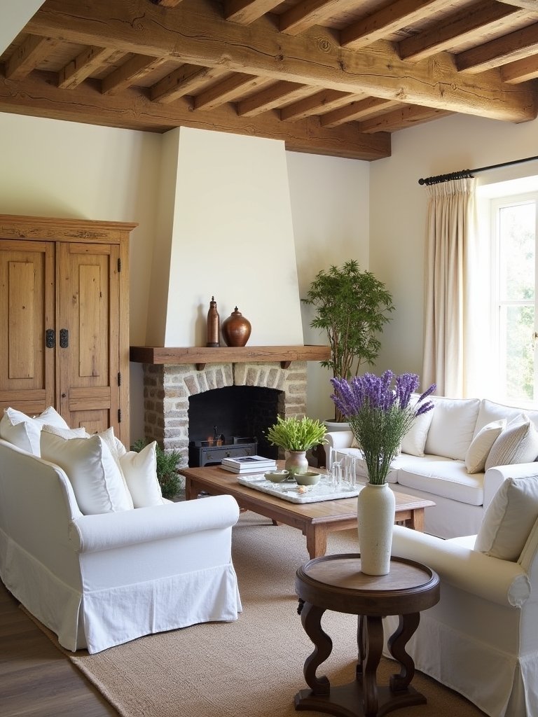 rustic wood charm embraced