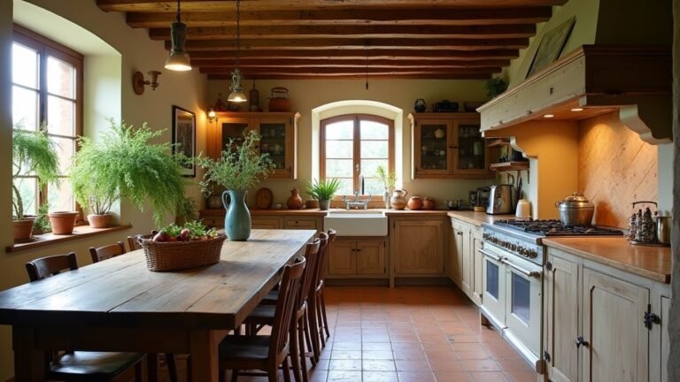20 Rustic Wood Kitchen Ideas for a Warm and Inviting Space 2026 ...