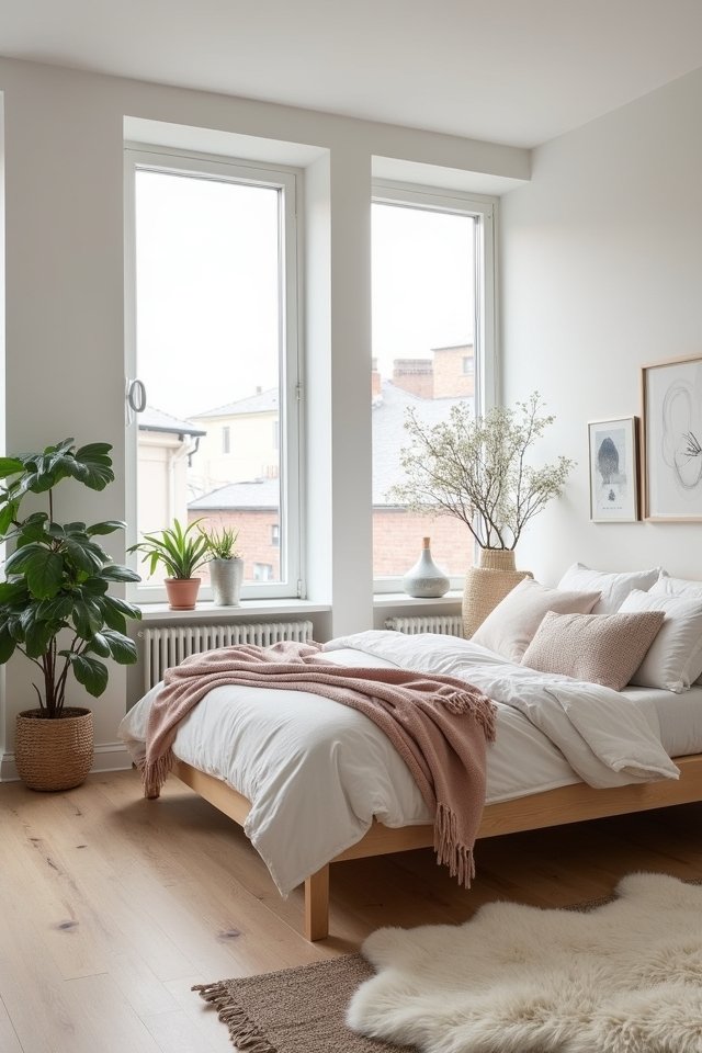 scandi inspired cozy retreat essentials