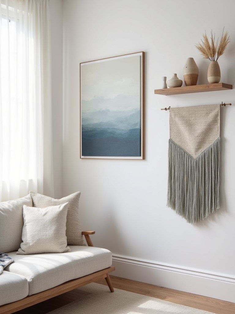 scandinavian art transforms spaces