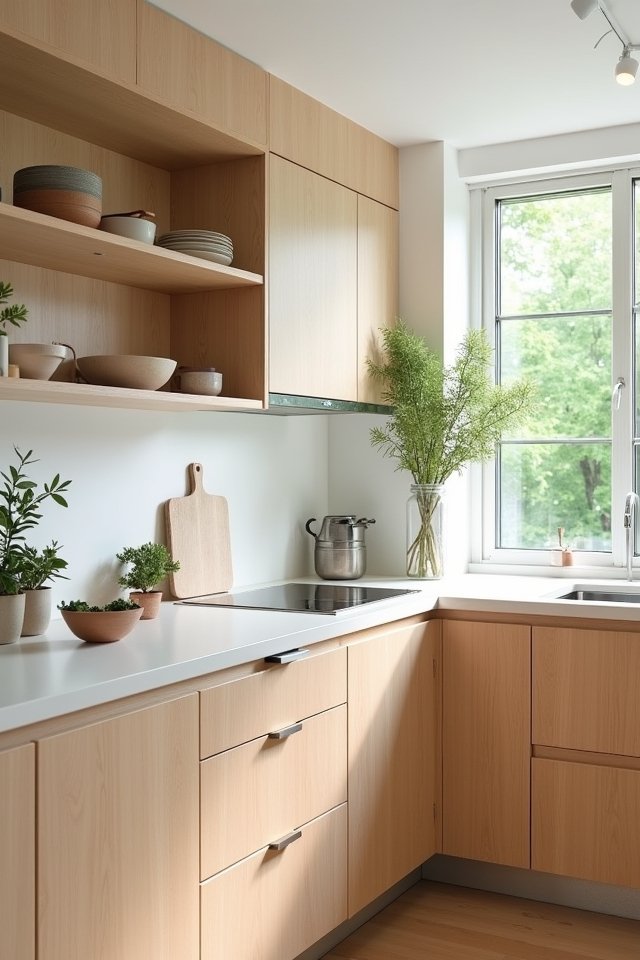 scandinavian design kitchen principles