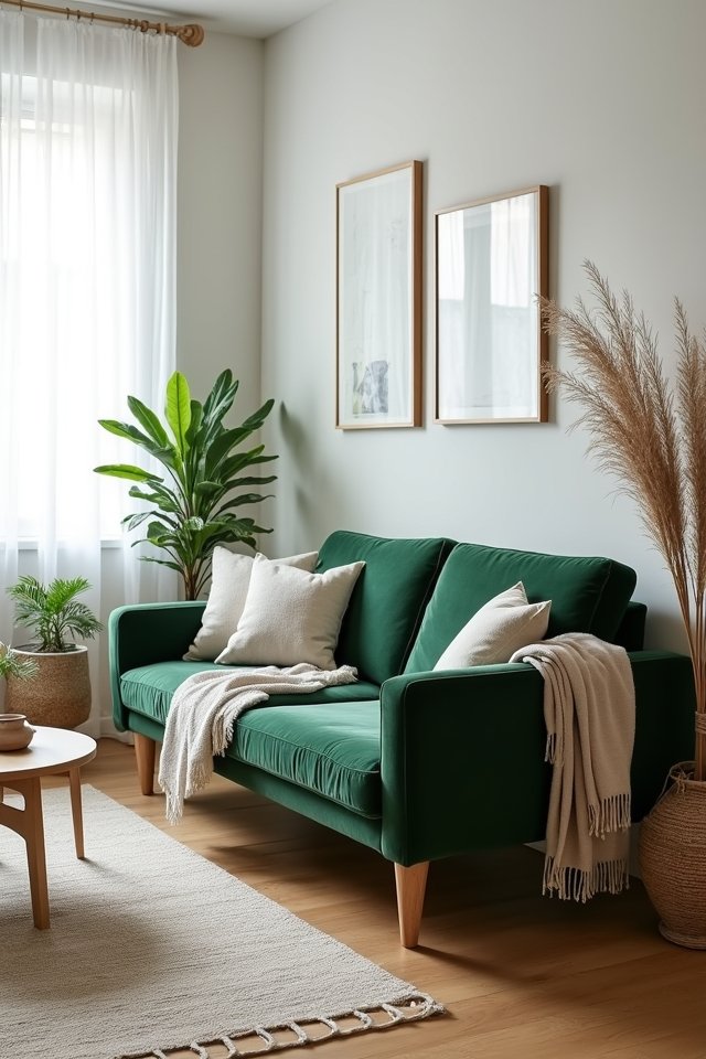 scandinavian elegance and comfort