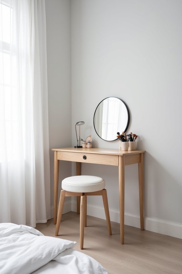 scandinavian elegance and functionality